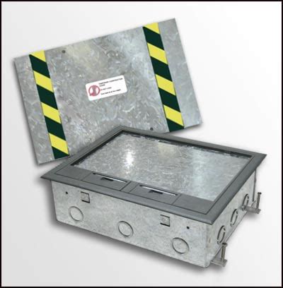 fbs concrete floor boxes